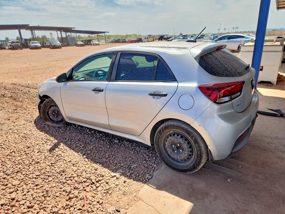 Продажа на аукционе авто 2018 Kia Rio 5-door, vin: 3KPA25AB2JE088828, номер лота: 51612976