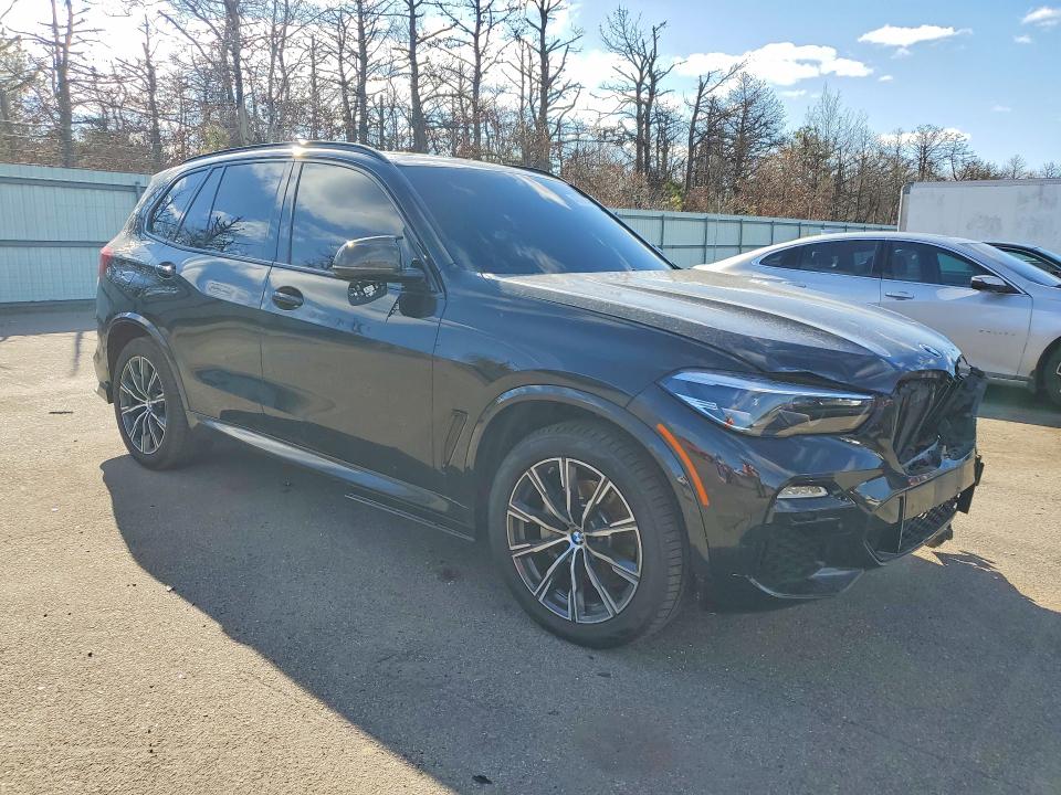 Продажа на аукционе авто 2019 Bmw X5, vin: 5UXCR6C55KLL34523, номер лота: 48706146