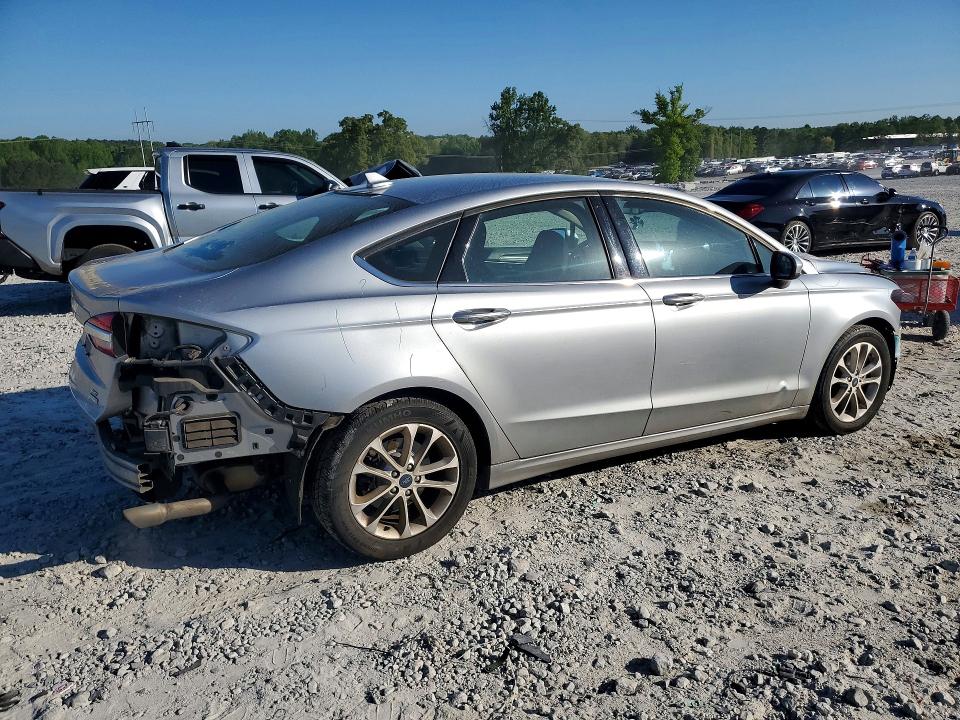 2020 Ford Fusion მანქანა იყიდება აუქციონზე, vin: 3FA6P0HD6LR256215, აუქციონის ნომერი: 49508176