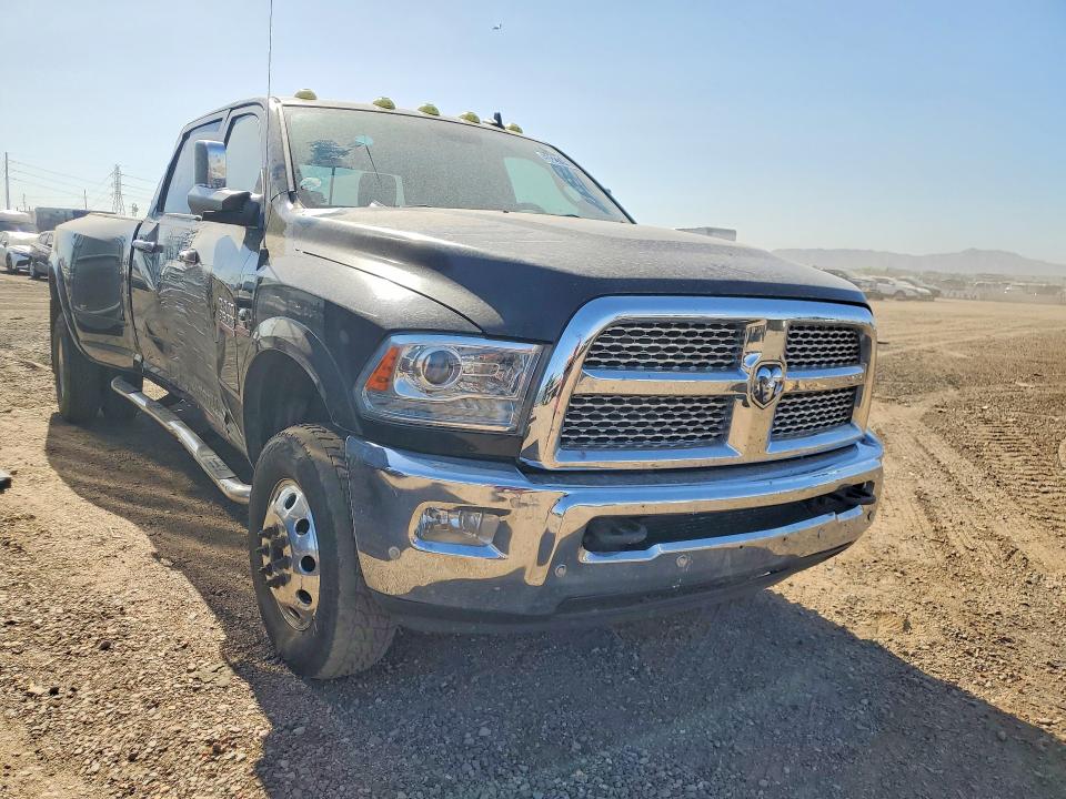 50277466 :رقم المزاد ، 3C63RRJL5GG327703 vin ، 2016 Ram 3500 مزاد بيع