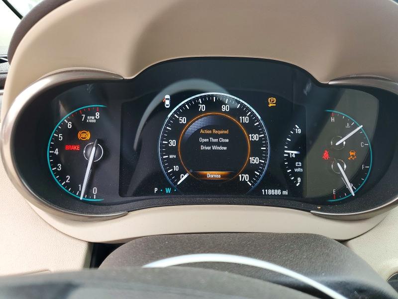 Продаж на аукціоні авто 2015 Buick Lacrosse, vin: 1G4GB5G33FF245169, номер лоту: 48043876
