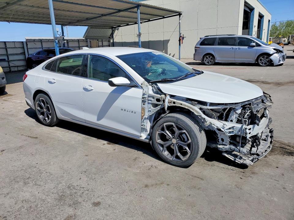 Продаж на аукціоні авто 2022 Chevrolet Malibu, vin: 1G1ZD5ST0NF132110, номер лоту: 50799106