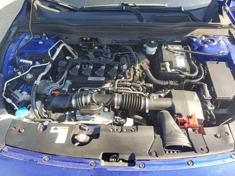 49722446 :رقم المزاد ، 1HGCV1F39LA019264 vin ، 2020 Honda Accord مزاد بيع
