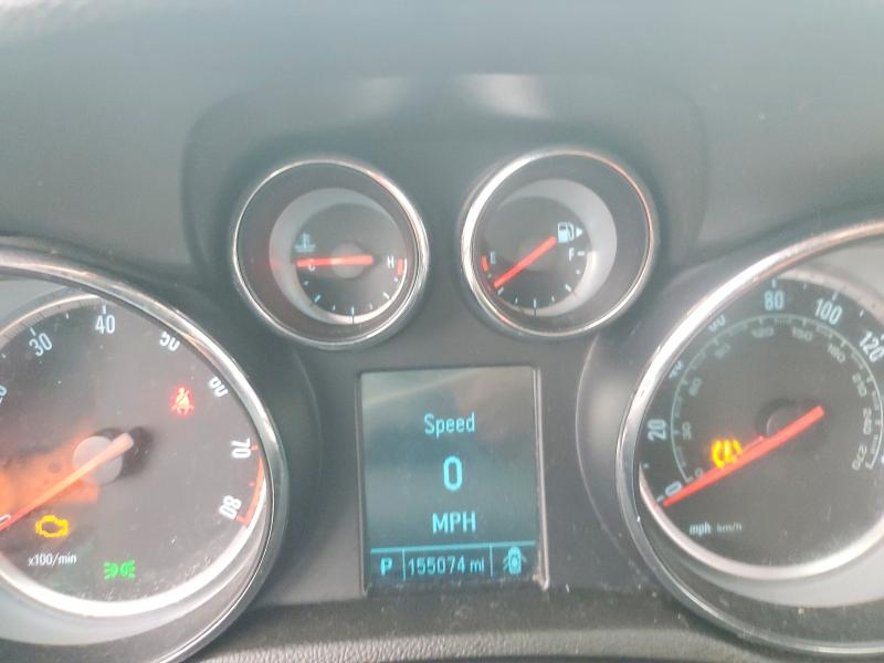2016 Buick Encore მანქანა იყიდება აუქციონზე, vin: KL4CJBSB2GB651448, აუქციონის ნომერი: 51550816