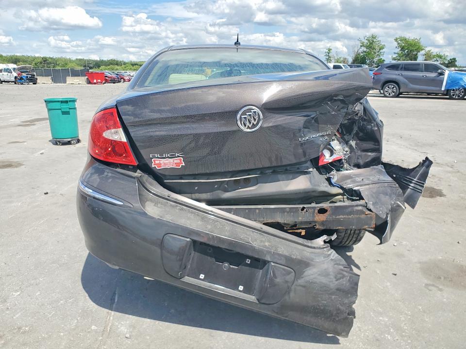 50766416 :رقم المزاد ، 2G4WC582081295150 vin ، 2008 Buick Lacrosse مزاد بيع