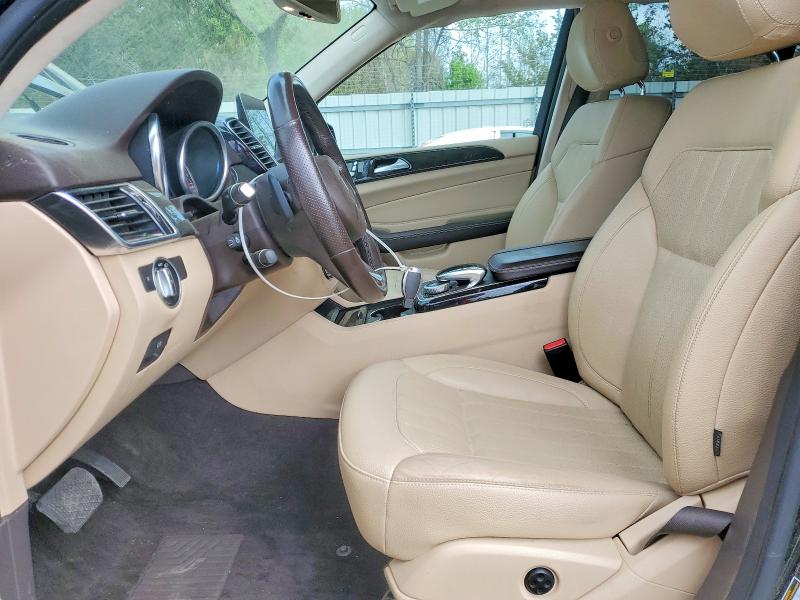 Продаж на аукціоні авто 2016 Mercedes-benz Gle, vin: 4JGDA5HB5GA783642, номер лоту: 48387796