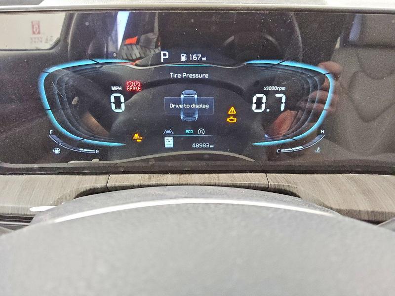 Продажа на аукционе авто 2024 Kia Telluride, vin: 5XYP3DGC8RG447499, номер лота: 50675036