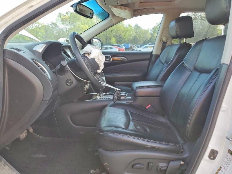 48600736 :رقم المزاد ، 5N1AR2MM2FC643357 vin ، 2015 Nissan Pathfinder مزاد بيع