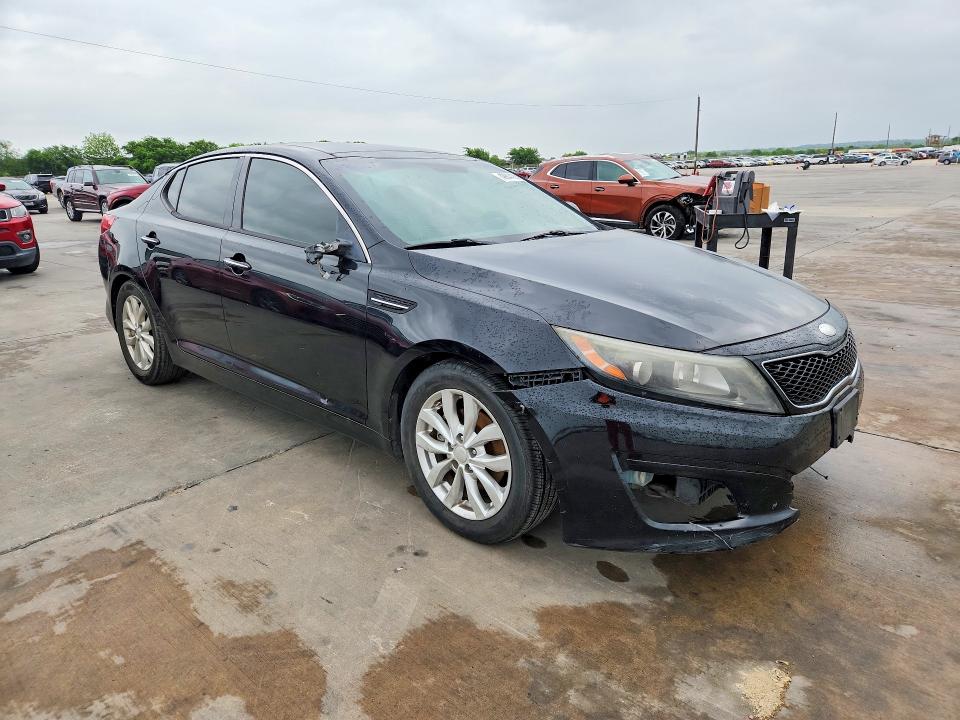 Продажа на аукционе авто 2014 Kia Optima, vin: 5XXGN4A76EG299485, номер лота: 49844156