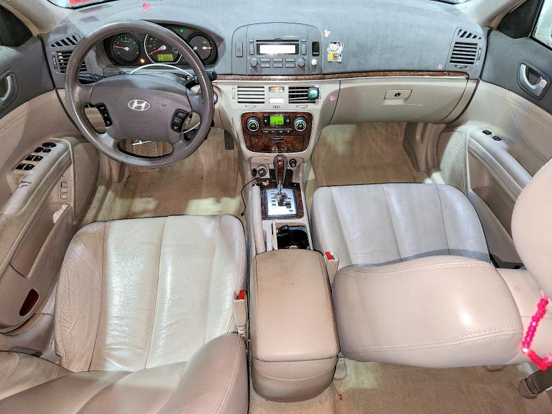 2006 Hyundai Sonata მანქანა იყიდება აუქციონზე, vin: 5NPEU46F86H105443, აუქციონის ნომერი: 51880986
