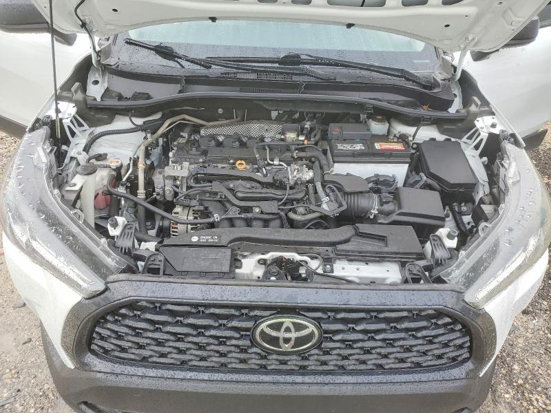 2022 Toyota Corolla Cross მანქანა იყიდება აუქციონზე, vin: 7MUAAAAG6NV018712, აუქციონის ნომერი: 49089056