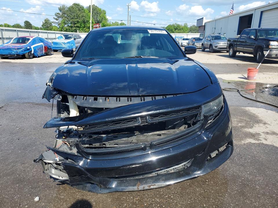 Продаж на аукціоні авто 2018 Dodge Charger, vin: 2C3CDXHGXJH128744, номер лоту: 50172406