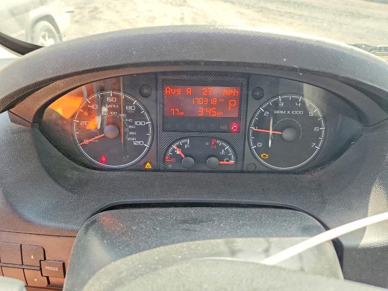 2019 Ram Promaster 3500 მანქანა იყიდება აუქციონზე, vin: 3C6URVJG4KE555664, აუქციონის ნომერი: 51087496