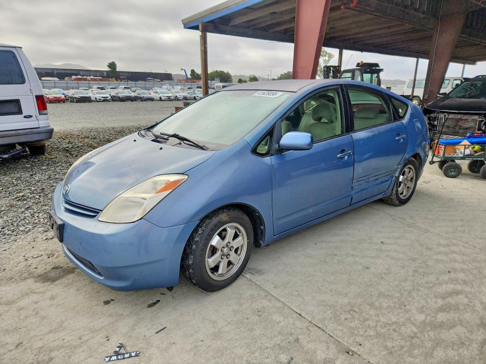 41628096 :رقم المزاد ، JTDKB20U053021941 vin ، 2005 Toyota Prius مزاد بيع
