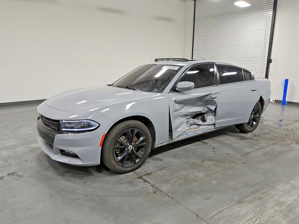 2021 Dodge Charger მანქანა იყიდება აუქციონზე, vin: 2C3CDXJG1MH661516, აუქციონის ნომერი: 48094976