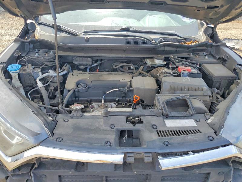 49889396 :رقم المزاد ، 2HKRW6H33KH213540 vin ، 2019 Honda Cr-v مزاد بيع