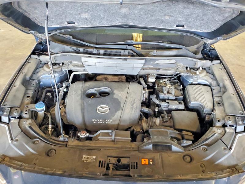 51270666 :رقم المزاد ، JM3KFADM5J0384554 vin ، 2018 Mazda Cx-5 مزاد بيع