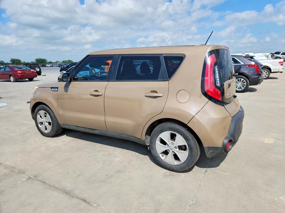 Продаж на аукціоні авто 2015 Kia Soul, vin: KNDJN2A25F7152504, номер лоту: 49385576