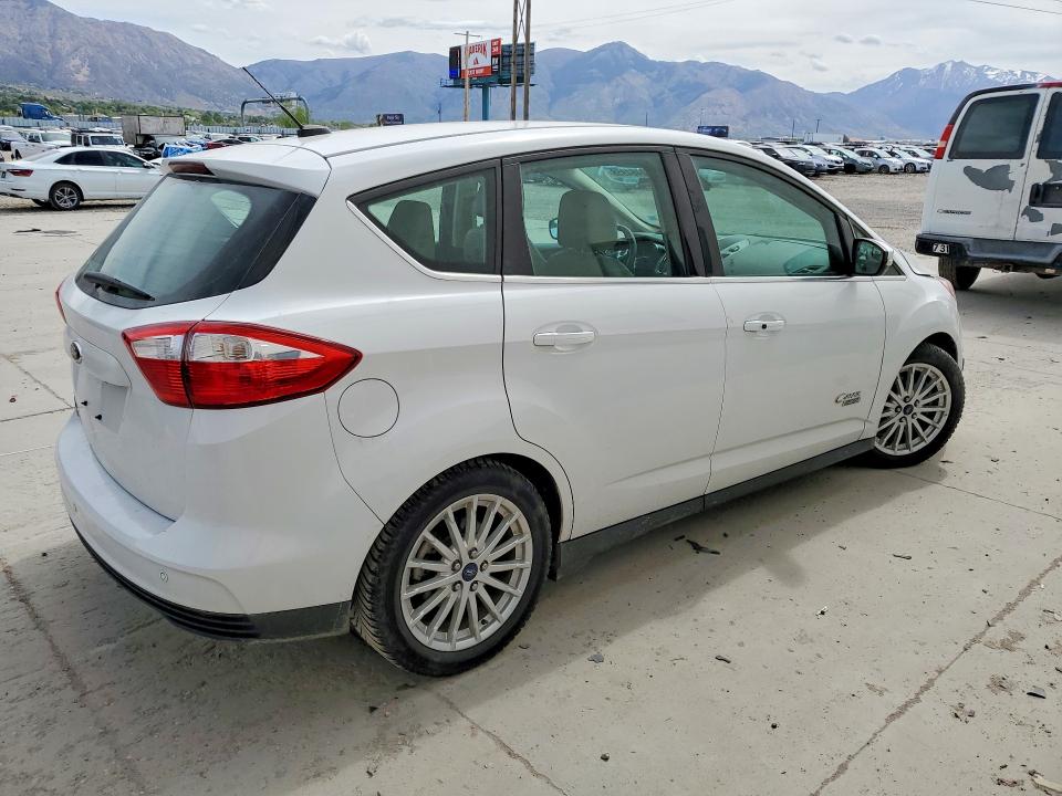 Aukcja sprzedaży 2014 Ford C-max, vin: 1FADP5CU9EL508357, numer aukcji: 50464956