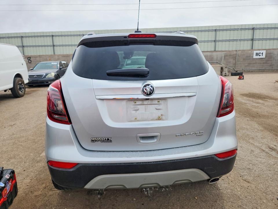 49610386 :رقم المزاد ، KL4CJESM8NB561897 vin ، 2022 Buick Encore مزاد بيع