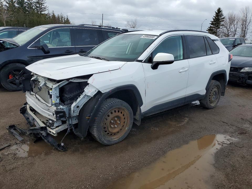 Продажа на аукционе авто 2023 Toyota Rav4 Hybrid, vin: 2T3BWRFV5PW160248, номер лота: 45960506