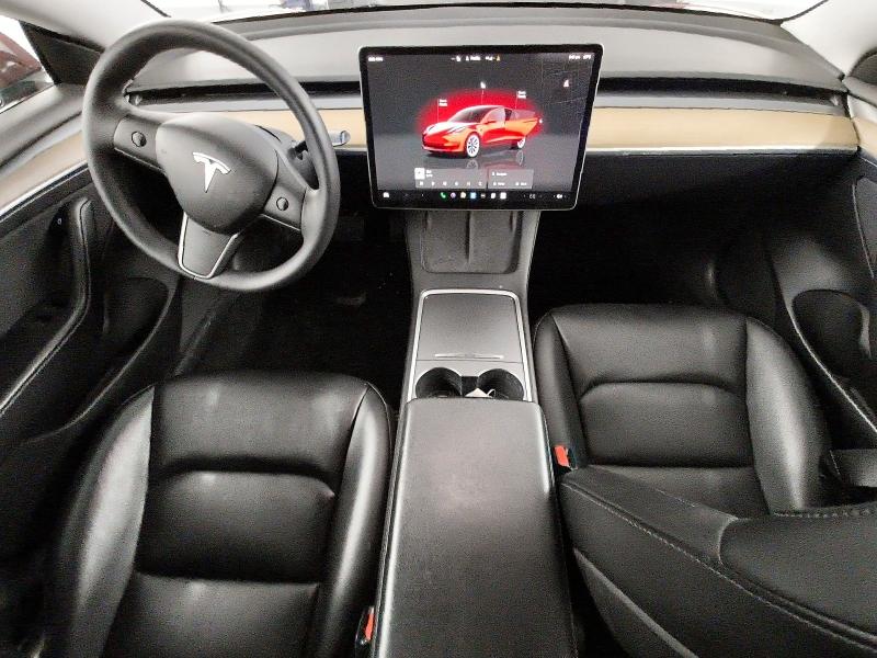 Aukcja sprzedaży 2022 Tesla Model 3, vin: 5YJ3E1EA4NF286546, numer aukcji: 50520656
