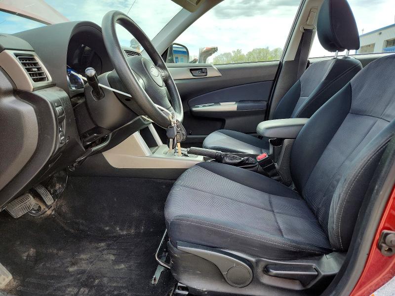 2009 Subaru Forester მანქანა იყიდება აუქციონზე, vin: JF2SH61629H747705, აუქციონის ნომერი: 51622526