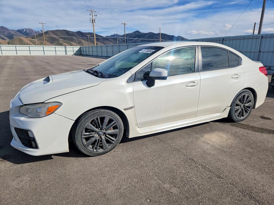 Продаж на аукціоні авто 2016 Subaru Wrx, vin: JF1VA1B60G9817376, номер лоту: 50788866
