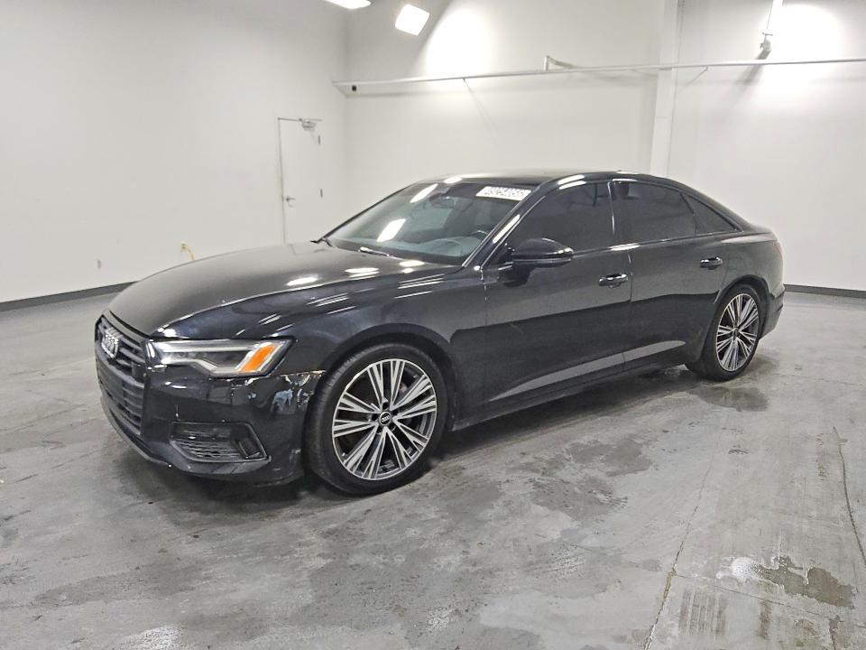 Aukcja sprzedaży 2022 Audi A6, vin: WAUE3BF26NN019158, numer aukcji: 49254056