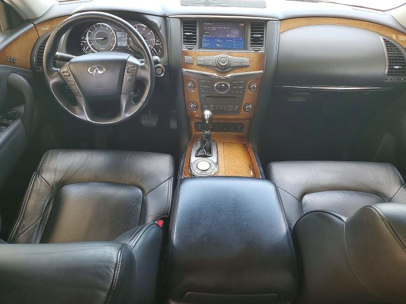 Aukcja sprzedaży 2012 Infiniti Qx56, vin: JN8AZ2ND2C9716730, numer aukcji: 48469446