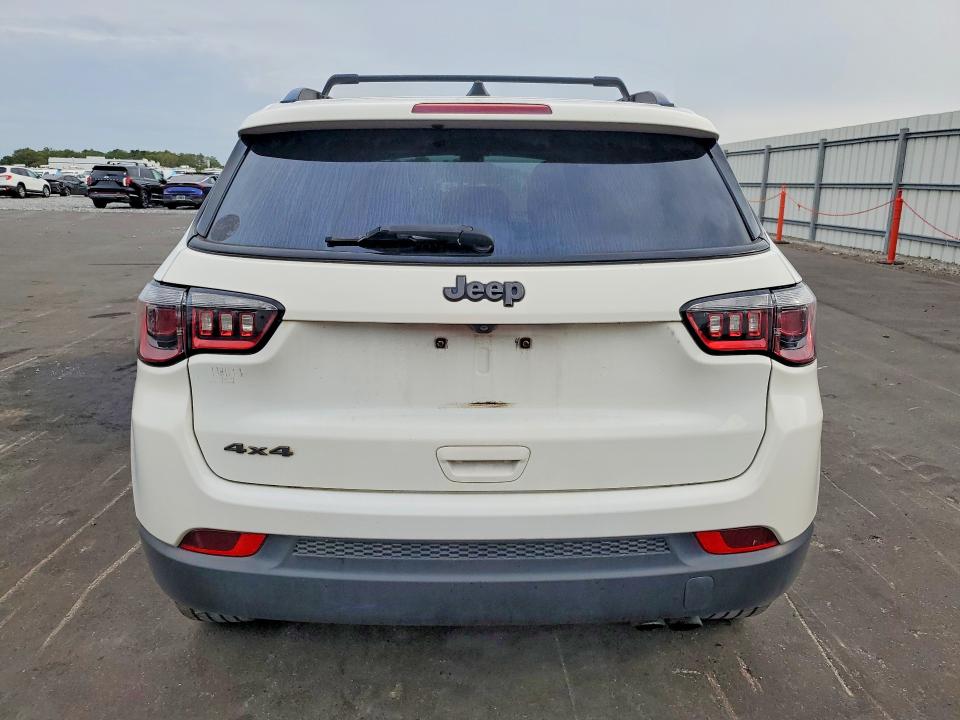 Продажа на аукционе авто 2021 Jeep Compass, vin: 3C4NJDEB4MT589468, номер лота: 51622546