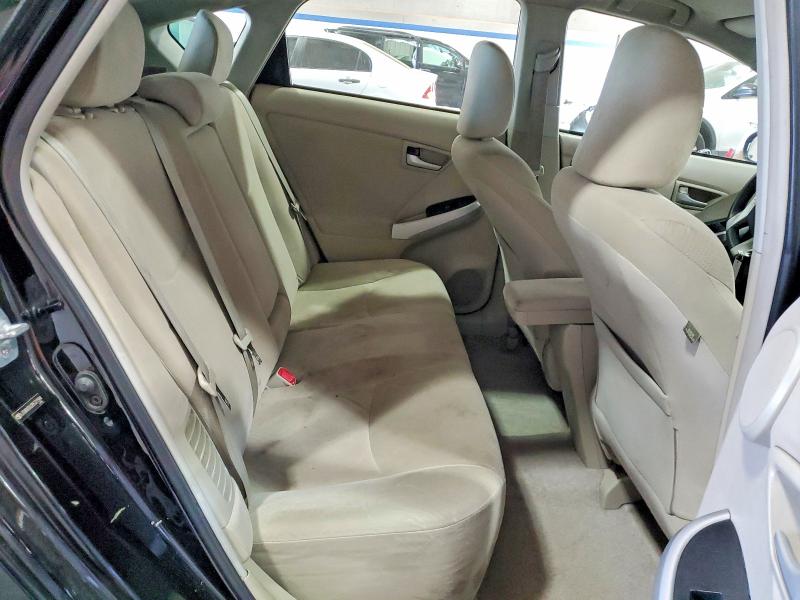 Продажа на аукционе авто 2011 Toyota Prius, vin: JTDKN3DU2B5321584, номер лота: 50454166