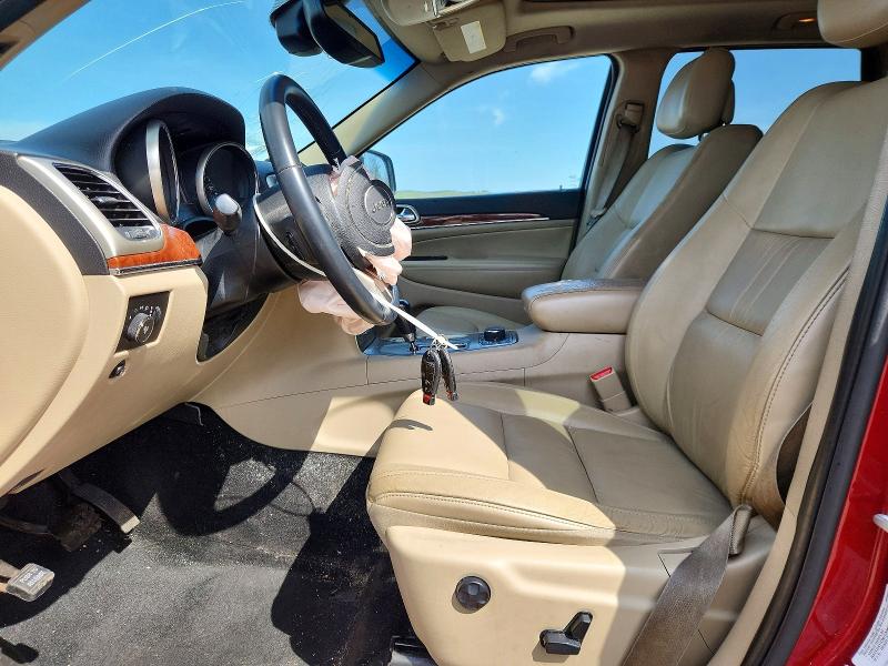 Aukcja sprzedaży 2013 Jeep Grand Cherokee, vin: 1C4RJFBG6DC510939, numer aukcji: 48157446