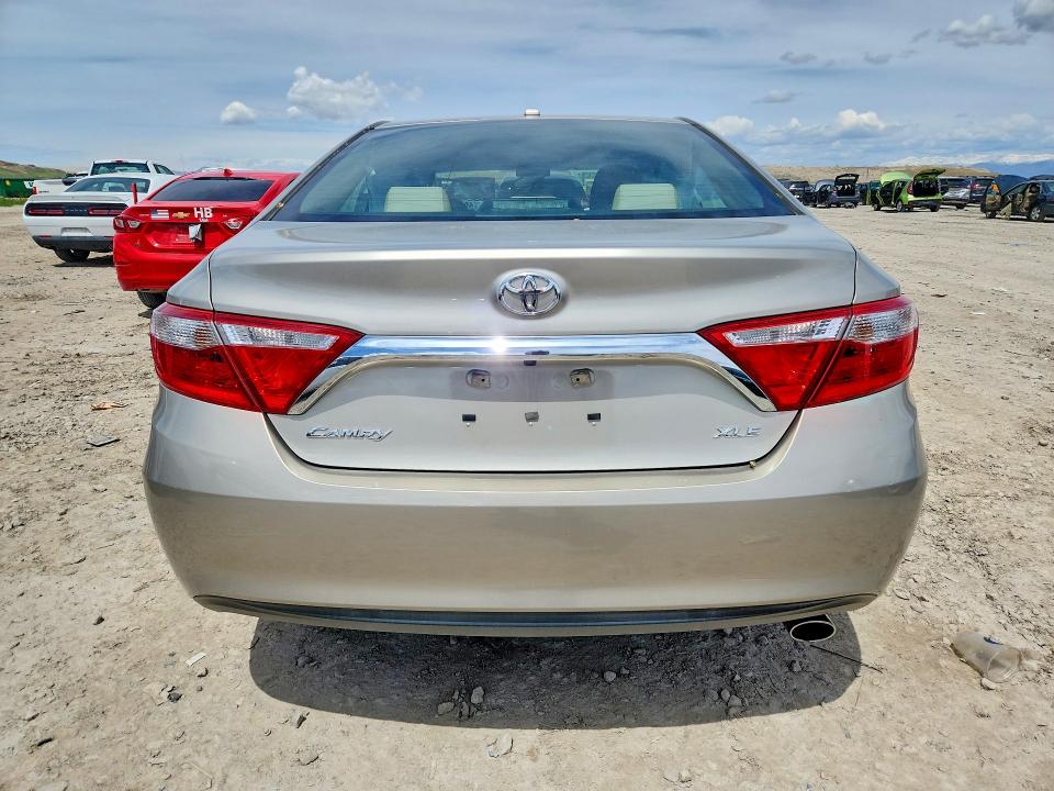 Aukcja sprzedaży 2017 Toyota Camry, vin: 4T1BF1FK8HU319443, numer aukcji: 49419696