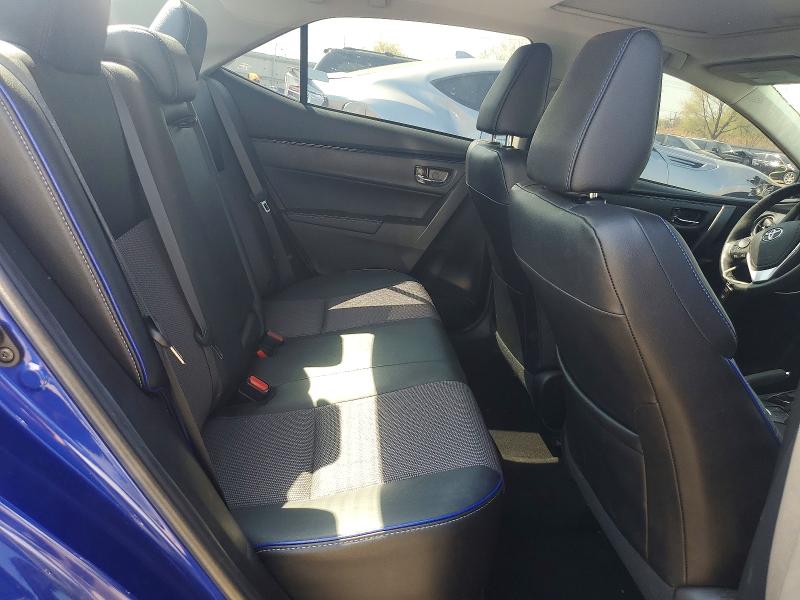 Aukcja sprzedaży 2018 Toyota Corolla, vin: 2T1BURHE2JC094729, numer aukcji: 50825366