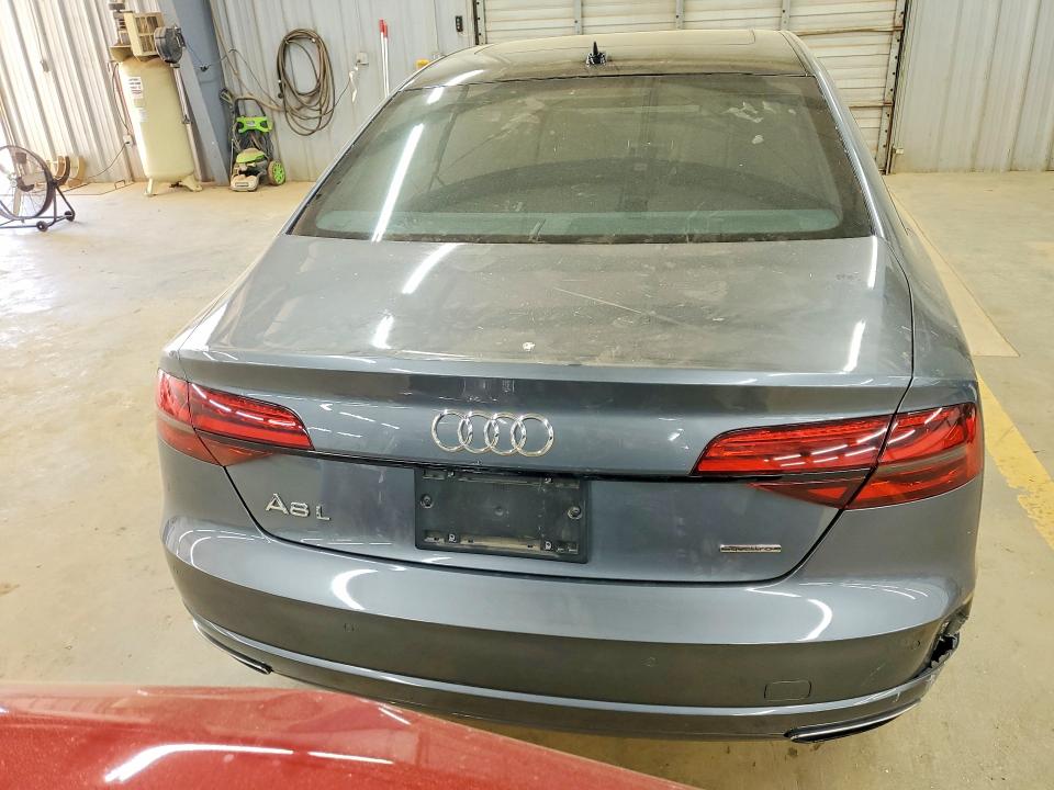 Aukcja sprzedaży 2017 Audi A8, vin: WAU44AFD1HN015320, numer aukcji: 48848776