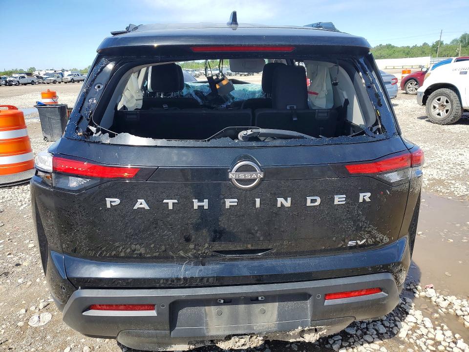 Продаж на аукціоні авто 2022 Nissan Pathfinder, vin: 5N1DR3BB1NC221051, номер лоту: 48259946
