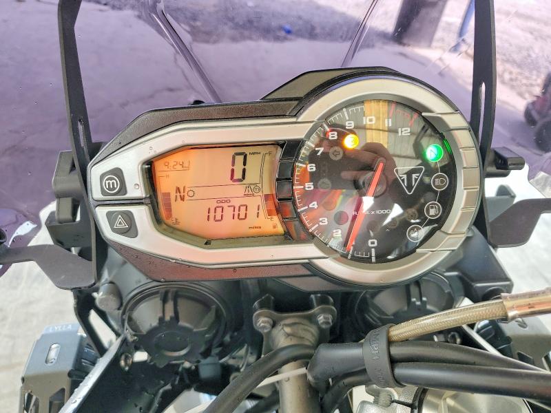 Продаж на аукціоні авто 2015 Triumph Motorcycle Tiger, vin: SMTE02BF0FT692689, номер лоту: 48765196