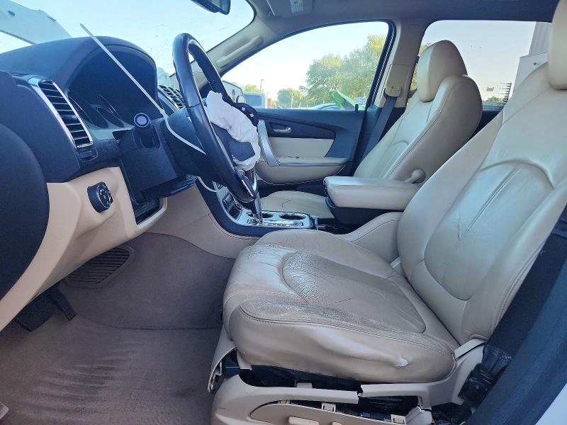 50309406 :رقم المزاد ، 1GKKVRED3BJ390703 vin ، 2011 Gmc Acadia مزاد بيع