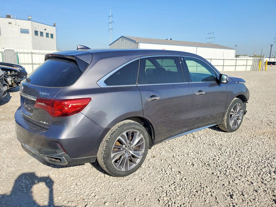 Продажа на аукционе авто 2018 Acura Mdx, vin: 5J8YD4H5XJL025035, номер лота: 50356926