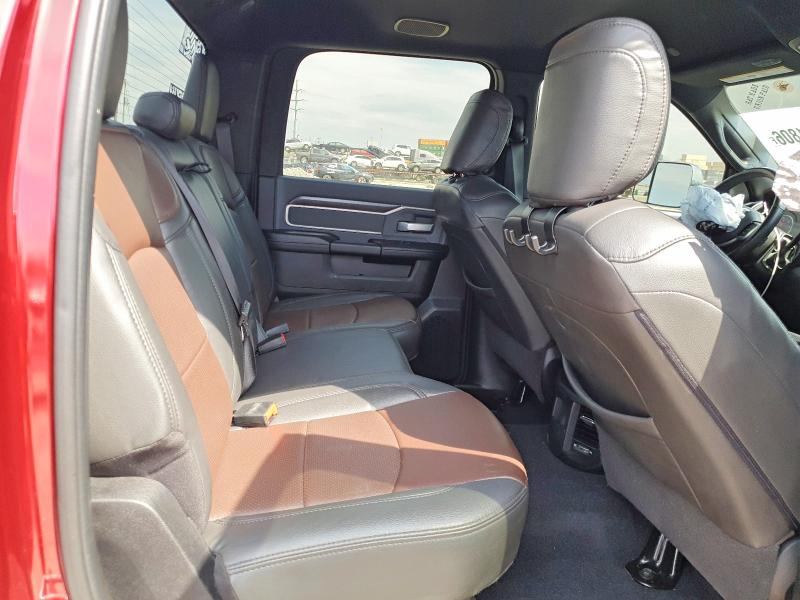Продаж на аукціоні авто 2022 Ram 2500, vin: 3C6UR5DL4NG381015, номер лоту: 49551806