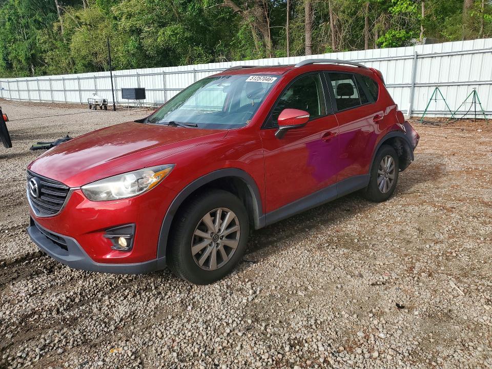 51257046 :رقم المزاد ، JM3KE4CY0G0665131 vin ، 2016 Mazda Cx-5 مزاد بيع