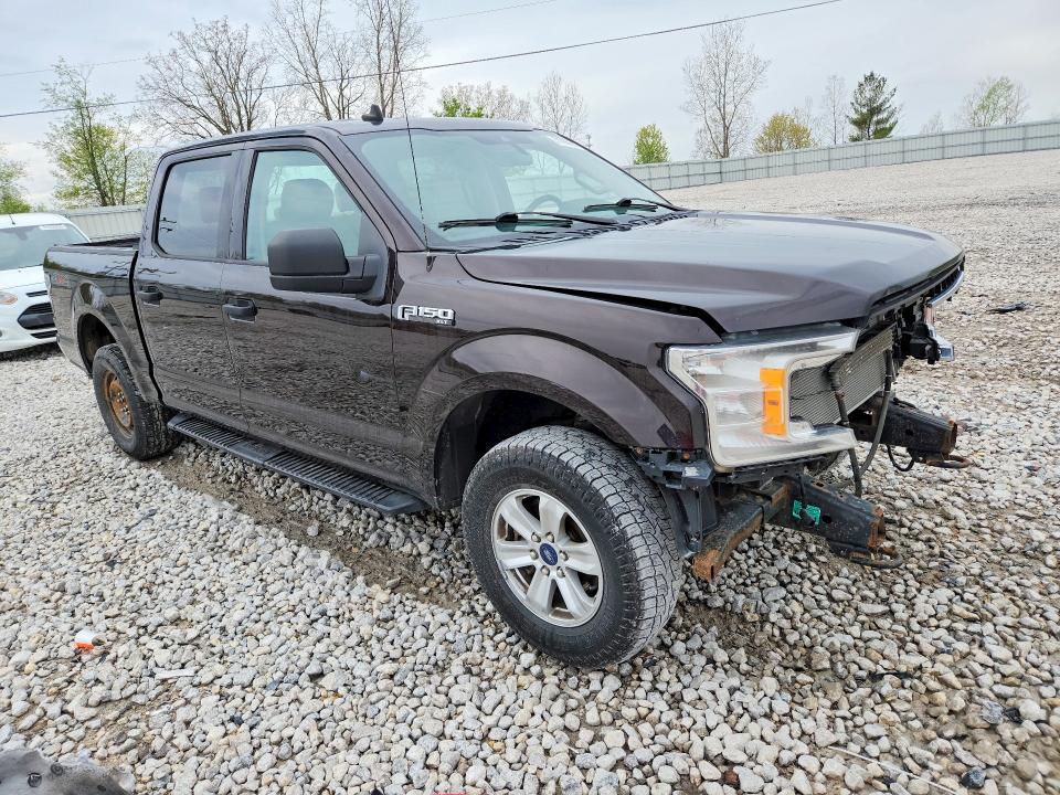 Aukcja sprzedaży 2020 Ford F150, vin: 1FTEW1EB6LFB90604, numer aukcji: 51090686