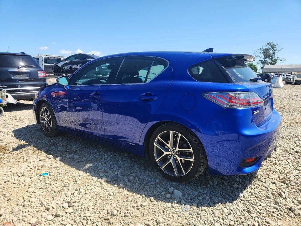 Aukcja sprzedaży 2016 Lexus Ct 200h, vin: JTHKD5BH5G2272957, numer aukcji: 48812376
