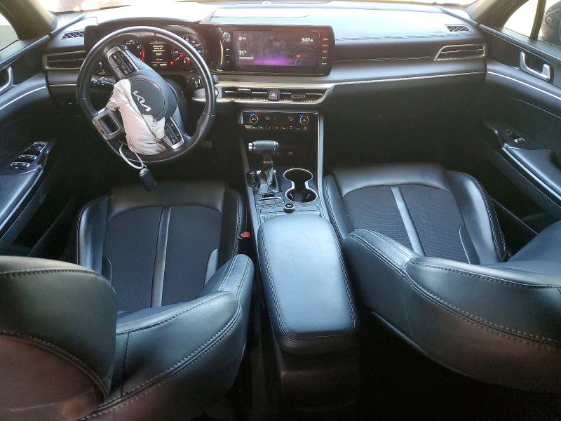 Продажа на аукционе авто 2022 Kia K5, vin: 5XXG64J28NG098186, номер лота: 51205906