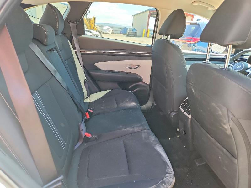 2024 Hyundai Tucson მანქანა იყიდება აუქციონზე, vin: 5NMJBCDEXRH325497, აუქციონის ნომერი: 51896306