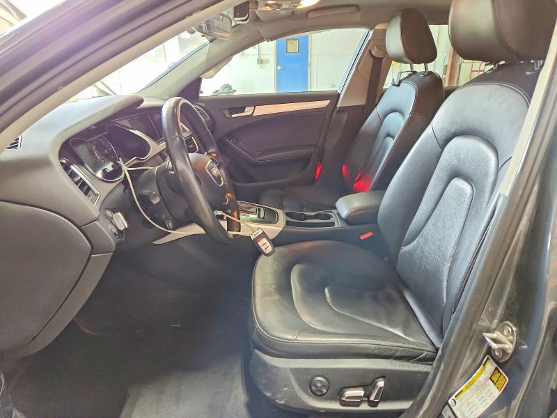 2014 Audi A4 მანქანა იყიდება აუქციონზე, vin: WAUBFAFL0EN001977, აუქციონის ნომერი: 49663276