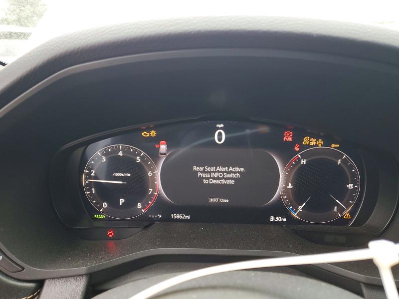50498676 :رقم المزاد ، JM3KKDHC2R1133480 vin ، 2024 Mazda Cx-90 مزاد بيع