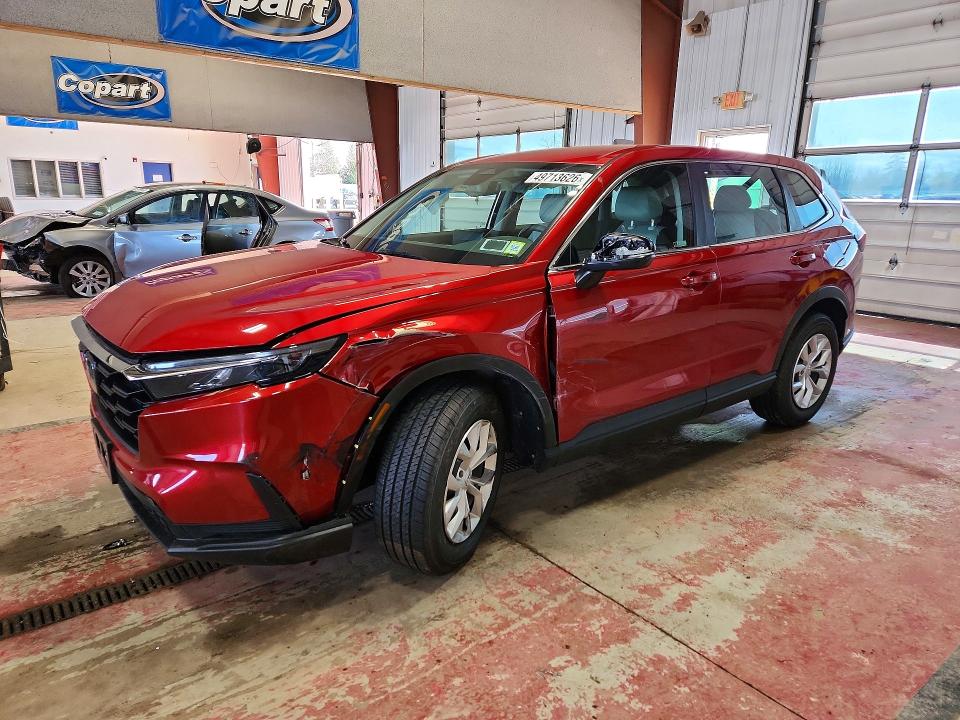Продаж на аукціоні авто 2024 Honda Cr-v, vin: 2HKRS4H25RH462231, номер лоту: 49713626