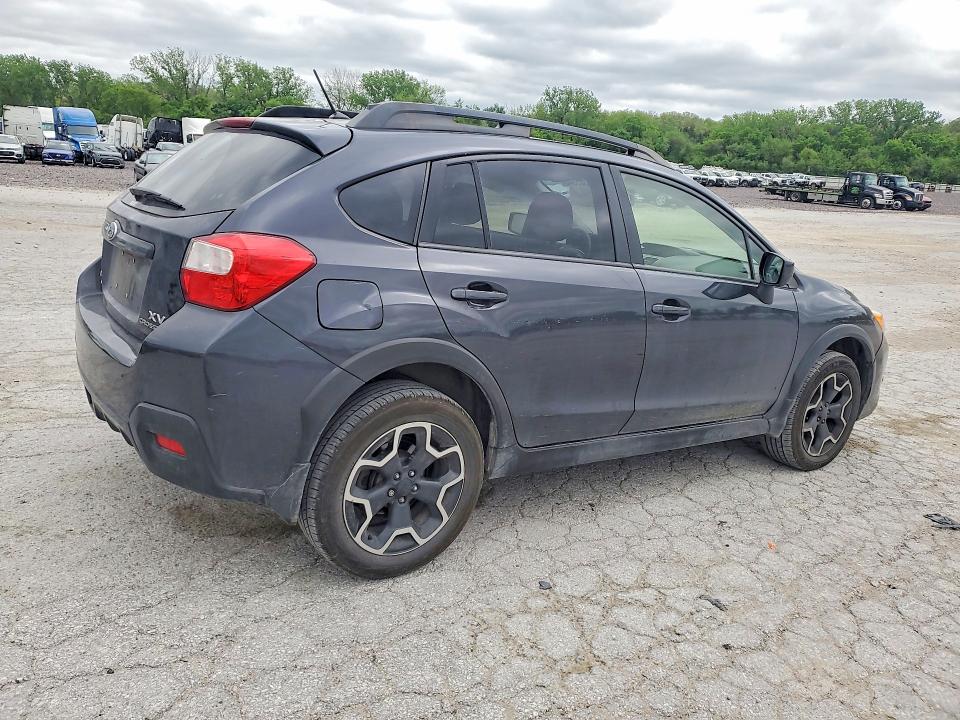Продажа на аукционе авто 2015 Subaru Xv Crosstrek, vin: JF2GPACC1F8226534, номер лота: 50365846